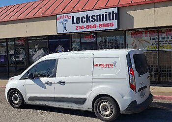 Carrollton Locksmiths Metro-Keys Locksmith Service