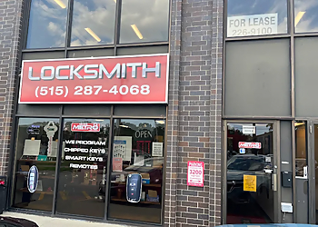 Metro Locksmith - Des Moines, IA Locksmiths - Business Exterior Image