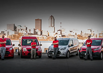Metro Locksmith Metro Locksmith - Des Moines, IA Locksmiths - Service Team Image