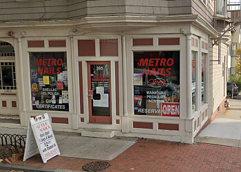 Providence Nail Salons Metro Nails