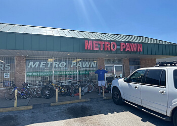 St Louis pawn shop Metro Pawn