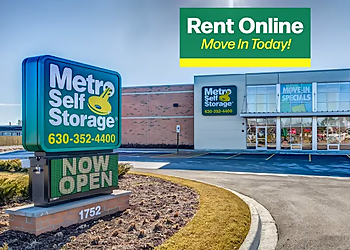 Metro Self Storage Naperville Storage Units image 1