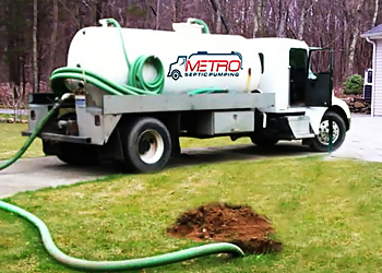 Metro Septic Pumping Atlanta Septic Tank Services image 1