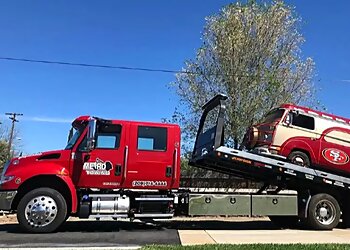 Modesto Towing Companies Metro Towing