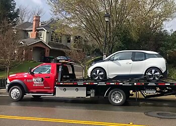 Modesto Towing Companies Metro Towing