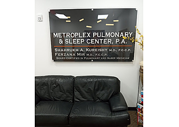 McKinney Sleep Clinics Metroplex Pulmonary & Sleep Center