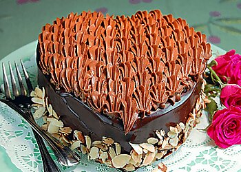 Eugene Cakes Metropol Bakery