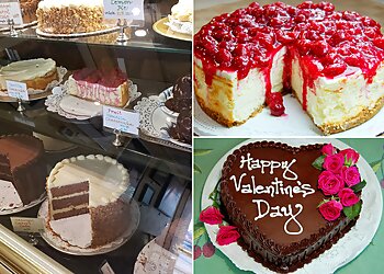 Eugene Cakes Metropol Bakery