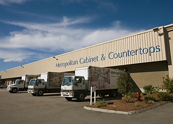 Metropolitan Cabinets & Countertops Boston Custom Cabinets image 1