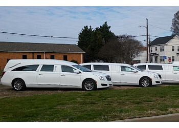 Metropolitan Funeral Service - Norfolk, VA Funeral Homes - Service Vehicle Image