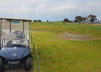 Oakland Golf Courses Metropolitan Golf Links