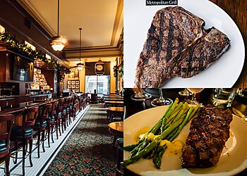 Seattle Steak Houses Metropolitan Grill