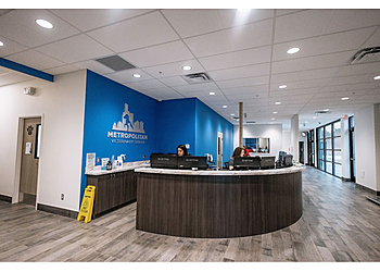 Sterling Heights Veterinary Clinics Metropolitan Veterinary Center