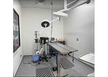 Sterling Heights Veterinary Clinics Metropolitan Veterinary Center