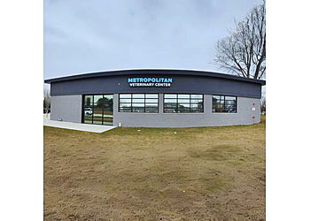 Metropolitan Veterinary Center Sterling Heights Veterinary Clinics image 1