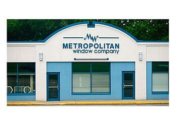 Metropolitan Window Company Pittsburgh Window Companies