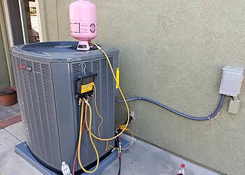 Pomona Hvac Services Metz Air Control