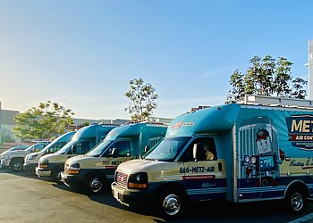 Pomona Hvac Services Metz Air Control