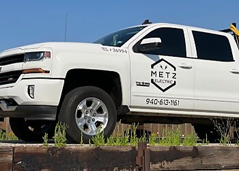 Metz Electric LLC Wichita Falls Electricians image 1