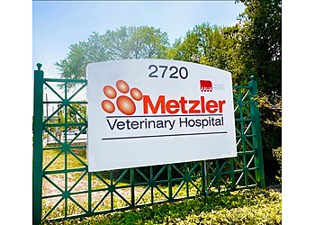 Metzler Veterinary Hospital Metzler Veterinary Hospital - Clearwater, FL Veterinary Clinics - Clinic Exterior Image
