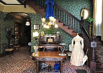 Fresno Landmarks Meux Home Museum