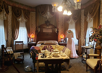 Fresno Landmarks Meux Home Museum