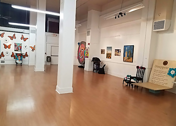 Stockton Landmarks Mexican Heritage Center & Gallery