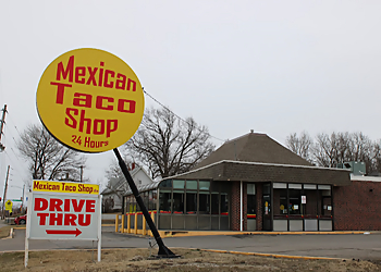 Topeka Mexican Restaurants Mexican Taco Shop