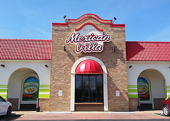 Mexican Villa South - Springfield, MO Mexican Restaurants - Restaurant Exterior Image