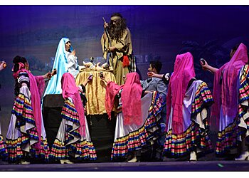 Garland Dance Schools México 2000 Ballet Folklórico