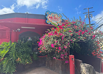 Honolulu Mexican Restaurants Mexico Restaurant