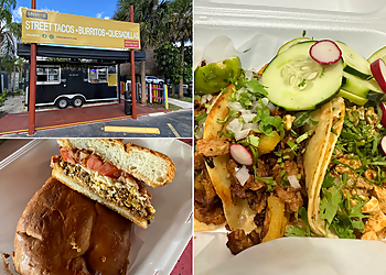 Hollywood Food Trucks Mexiote