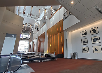 Bellevue Places To See Meydenbauer Center