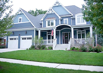 Naperville Residential Architects Meyer Design