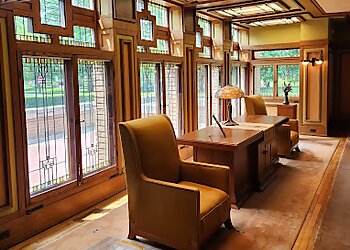 Grand Rapids Landmarks Meyer May House