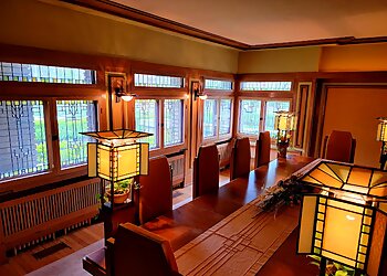 Grand Rapids Landmarks Meyer May House