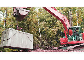 Buffalo Septic Tank Services Meyer Septic Service