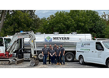 Meyers Environmental Rochester Septic Tank Services