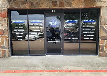 McKinney Locksmiths Meyer's Local Locksmith