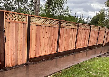San Jose Fencing Contractors Meza's Fence Inc.