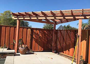 San Jose Fencing Contractors Meza's Fence Inc.