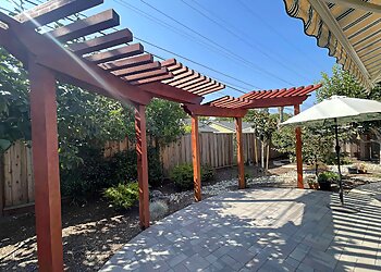 Meza's Fence Inc. San Jose Fencing Contractors image 1