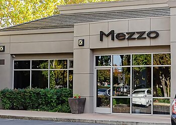 Stockton Italian Restaurants Mezzo Restaurant