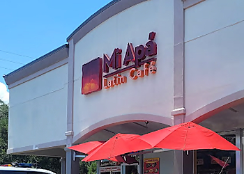 Gainesville Cafe Mi Apa Latin Cafe Gainesville