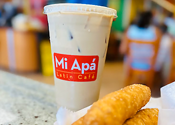Mi Apa Latin Cafe Gainesville Gainesville Cafe image 1