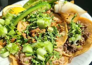 Visalia Food Trucks Mi Casita Tacos