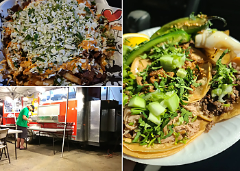 Visalia Food Trucks Mi Casita Tacos