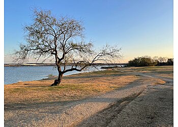 Grand Prairie Hiking Trails Mi Familia Park
