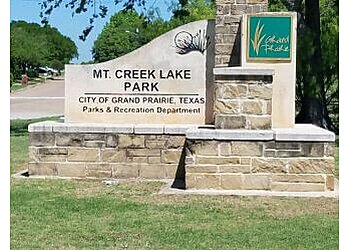 Mi Familia Park Grand Prairie Hiking Trails image 1