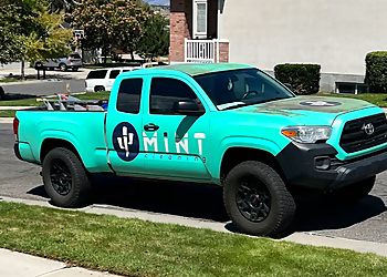 MiNT Window Cleaning & Pressure Washing Salt Lake City Window Cleaners image 1